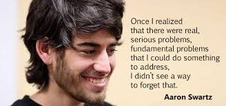 This quote by him changed me as a person a decade ago.
