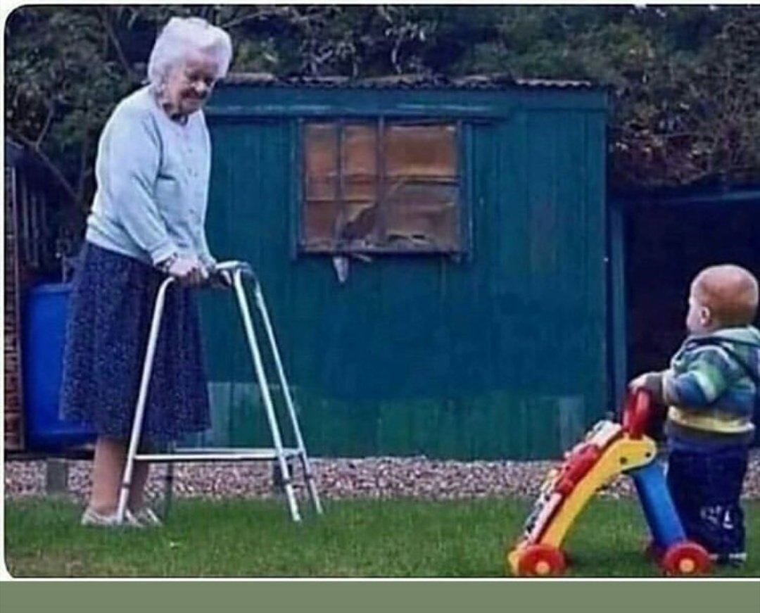 Hayat çok garip değil mi?