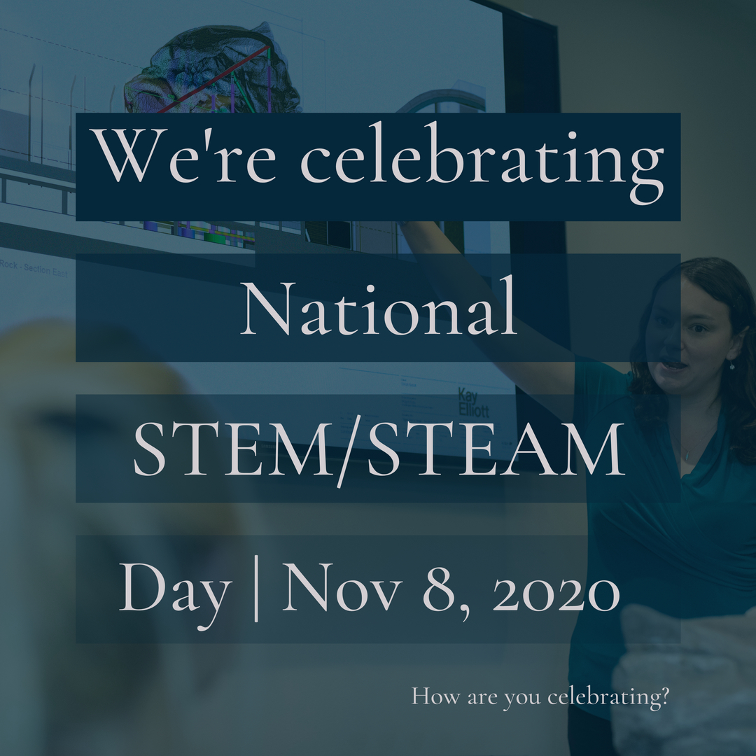 Happy STEM/STEAM Day! 

Want to celebrate right at home? Take these Online Computer Programming Courses from UC San Diego 

(@ucsdextension) UC San Diego Extension offers Program Your Future. There are online courses in coding such as HTML and Javascript available year-round. One