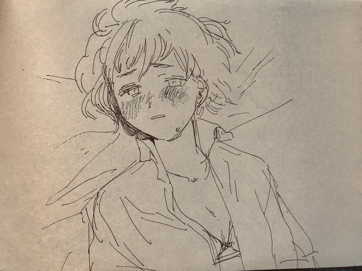 #arttrain
アートトレイン!???
燈菓子さんから〔@2ToU9 〕ありがとうございます‼️
線画シリーズにしようと思います 