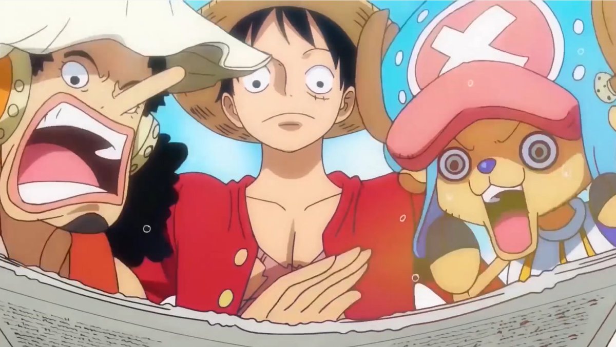 episode ou shanks rencontre barbe blanche