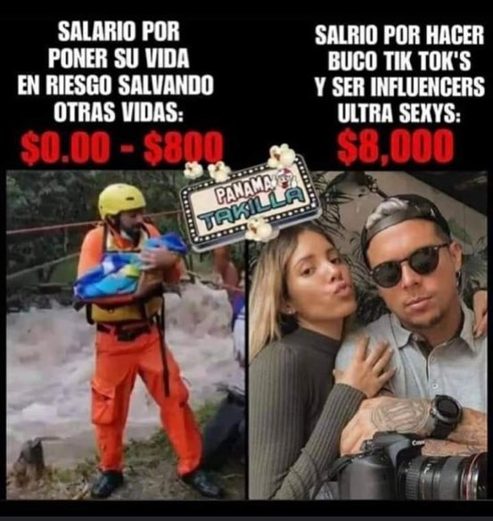 emartineztv's tweet photo. Lastimosamente esto lo define la audiencia. El panameño debe  mejorar sus hábitos de consumo. https://t.co/OODv3eSvus