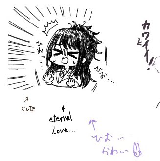 ちょっとだけ絵チャやりました…
灯織ちゃんかわいいしてくれてありがたい…?? 