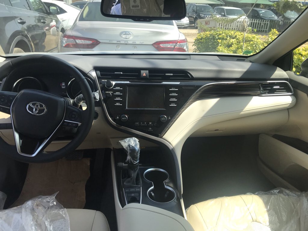 ojdrive_ng's tweet image. Please Retweet 🙏🏾❤️
-Foreign Used
-Toyota Camry 2019
-Duty✅
-N17m
-Abuja
#AbujaTwitterCommunity #DavidoInfinixNote8LE