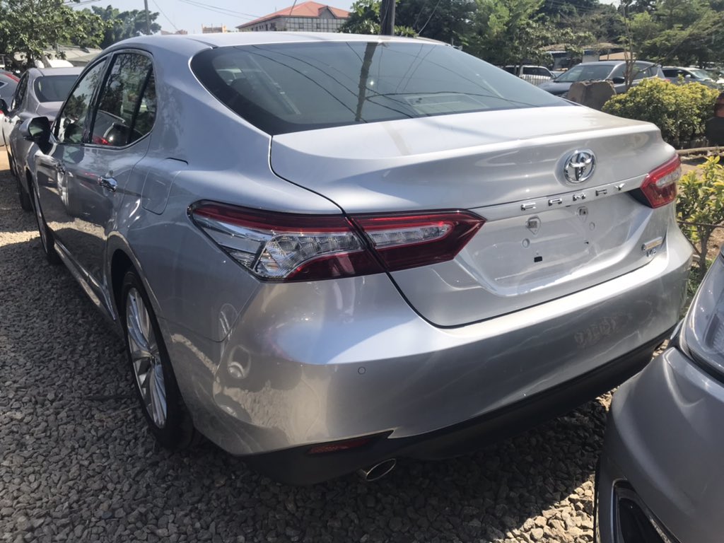 ojdrive_ng's tweet image. Please Retweet 🙏🏾❤️
-Foreign Used
-Toyota Camry 2019
-Duty✅
-N17m
-Abuja
#AbujaTwitterCommunity #DavidoInfinixNote8LE