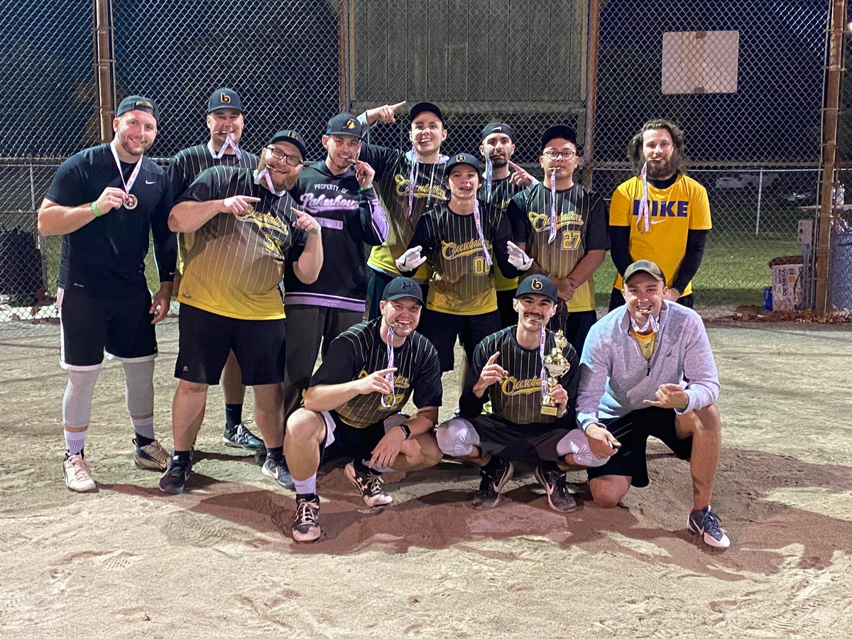 Budaddy_'s tweet photo. Once again true. Went from losing game 1 to winning the next 5 for another trophy 🏆 🧀Ballers baby https://t.co/DwuMOybcmB