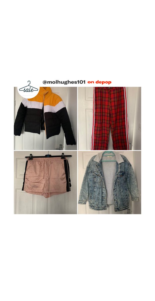 HughesmMol's tweet photo. Get at my depop 👠 https://t.co/cBEZoFttJz