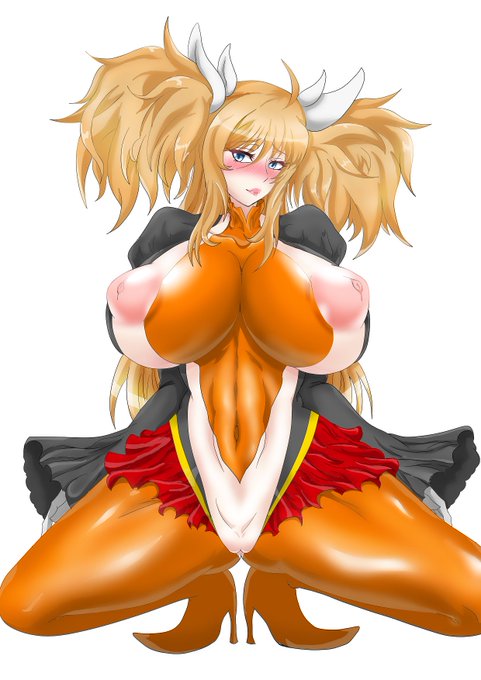 #いいおっぱいの日
滑り込みセーフ
逆に貧乳の書き方わからん 