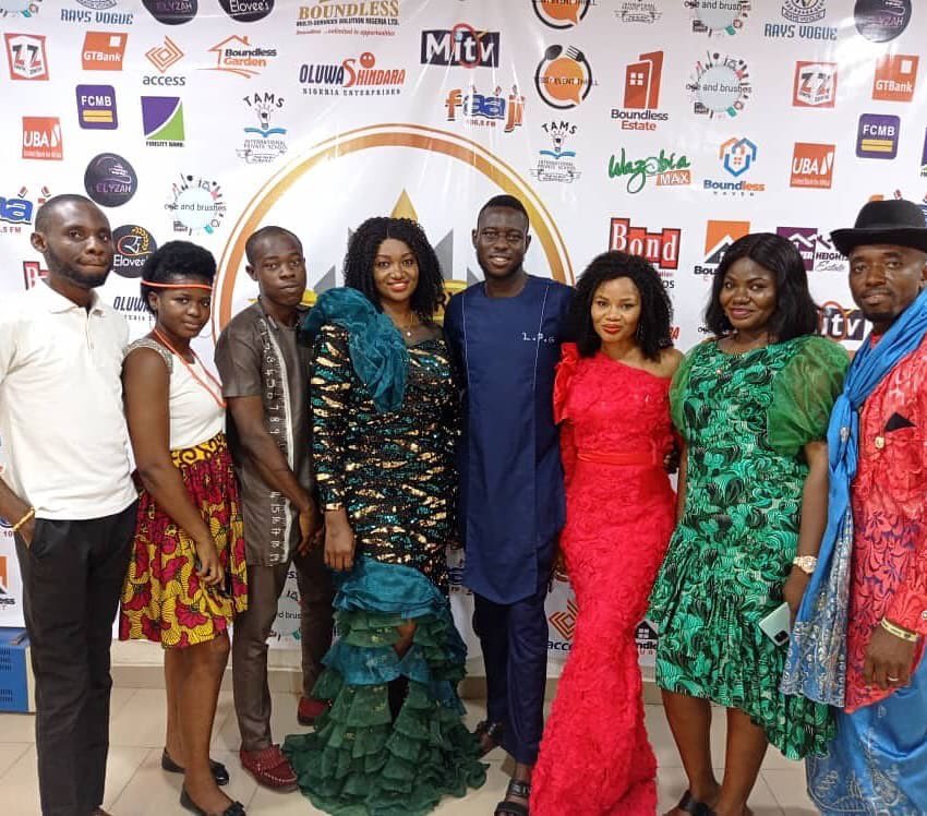 boundlesservng2's tweet photo. BOUNDLESS ANNIVERSARY CULTURAL DAY 

Our Cultural Day was splendid and after much effort  preparing for the day, we appeared in different regalias to celebrate our cultural identities.

Here are few of the pictures taken👇👇
#boundlesspossible https://t.co/wkSxt9HjwU