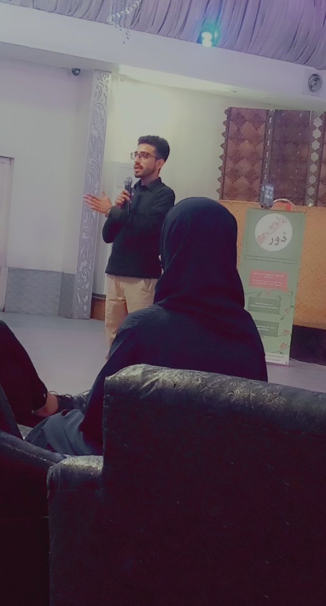 DorrOfKindness's tweet photo. A big thank you to the founder of @SuccessstoriesP, @ammad_rai for joining us and sharing his thoughts and experiences with us!
#DorrSession4 https://t.co/C5fvnzSrTe