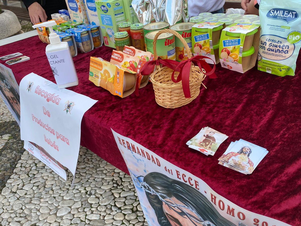 Pilateros_Cr's tweet photo. Seguiremos trabajando para ayudar a todo aquel que lo necesite en estos tiempos de pandemia. 💪🏼❤️
#familiapilatera #pilateros #siempreayudandoalosquemasnecesitan #queaningunbebelefaltedenada #futuro #masqueunahermandad #recogidadeproductosparabebes #unidoscontralanesidadypobreza https://t.co/IAoEvqOX6k