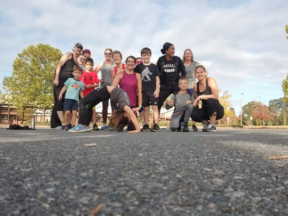 FiALakeWylie's tweet photo. While others were #running the rest of us still did an #epic #tabata workout at the #WAVE #BetterTogether #fia #fiastrong #StrongerTogether https://t.co/8w3oeEmml5