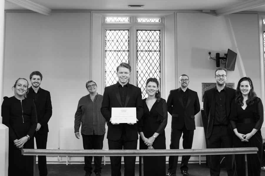 LIFEMofficial's tweet photo. Thrilled to announce that the Young Ensemble Competition has joint winners! First place goes to @EnsembleHesperi  and @EnsembleEPV, we can’t wait for your return to Blackheath in 2021. Fantastic performance from #MokkaBarock too! 

Catch up: https://t.co/tWcgYWj8ni https://t.co/0YHEUhVwfu