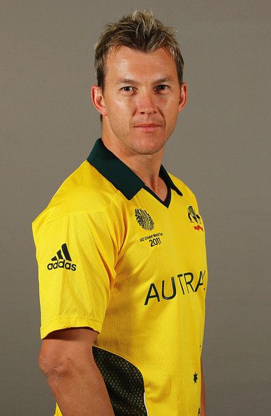     Happy Birthday Brett Lee   