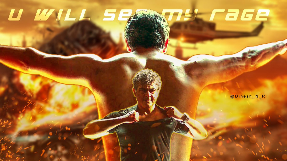 Iampavik's tweet photo. #தன்னைத்தானேசெதுக்கியவர்தல
#Valimai
YOU WILL SEE "THALA"RAGE https://t.co/mESbBpoN1y