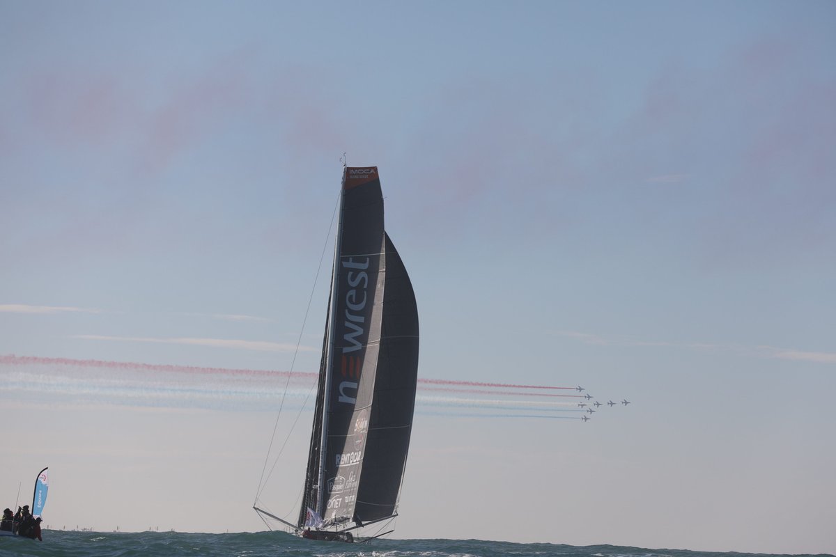 Vendée Globe tweet media