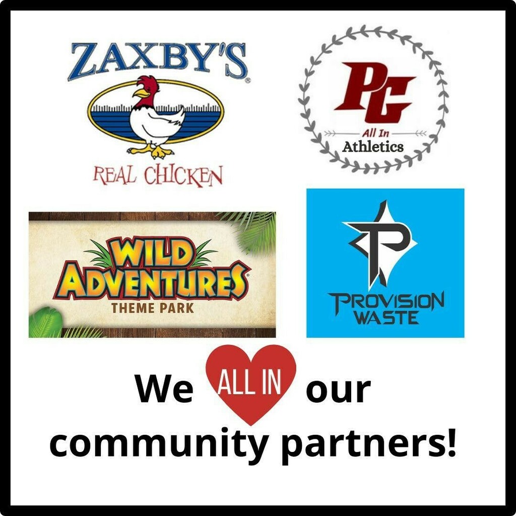 PGMVikings's tweet photo. We appreciate our great community partners who are ALL IN for our students!! https://t.co/0tcPWkyex1 https://t.co/F9RlFYzYp5