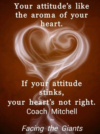 bidondada's tweet photo. Your attitude is the aroma of your heart; if your attitude is bad, then your heart's not right.
You can't claim to have a good heart when your attitude is constantly bad. https://t.co/XQ3DfttdGS