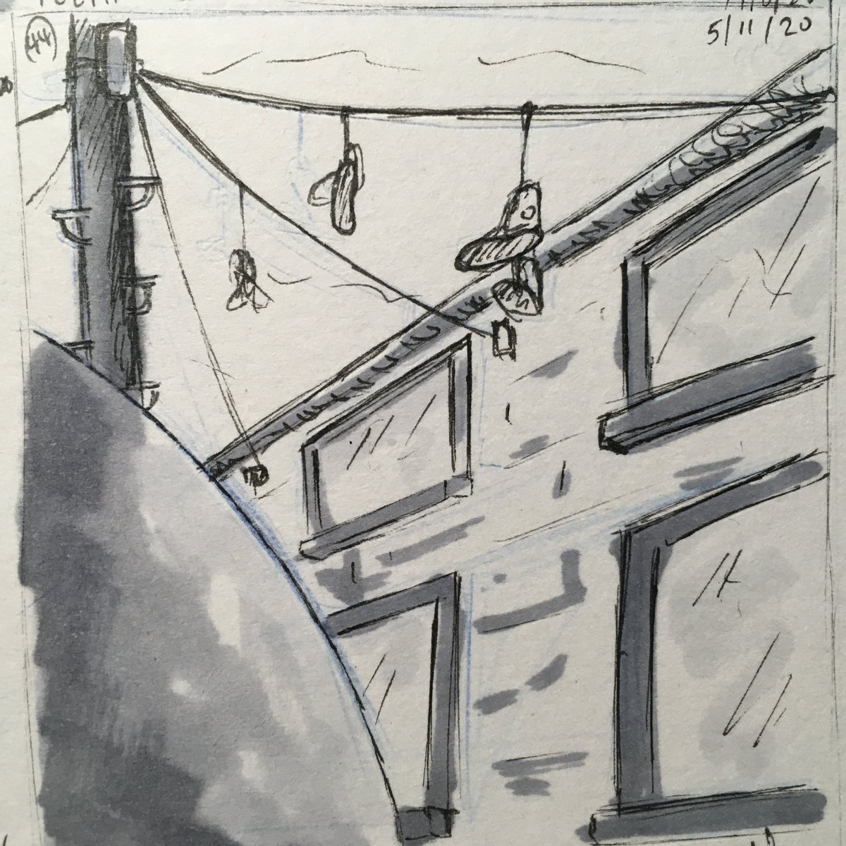 RKTpooldesign's tweet photo. โWhoโs shoes are they?โ
Inktober 52 prompt 44: Shoes still catching up..
This one inspired by a Burnistoun sketch show
#inktober52 #shoes #eggcomic https://t.co/UxqPaEmYQc