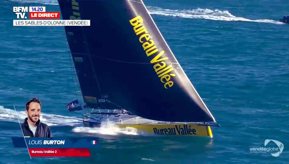 erprevot's tweet photo. [#VendeeGlobe 🌍🌏🌎] 
Aventuriers au long cours, véritables Héros des temps modernes engagés ds la + longue &amp; la + éprouvante épreuve sportive au monde!  
👉 Il faut de la « Tête, du Coeur &amp; des Tripes » pour aller au bout!
#TousavecVous ♥️ #ExtremeSailing #VG2020 https://t.co/FCDWdAM9ma