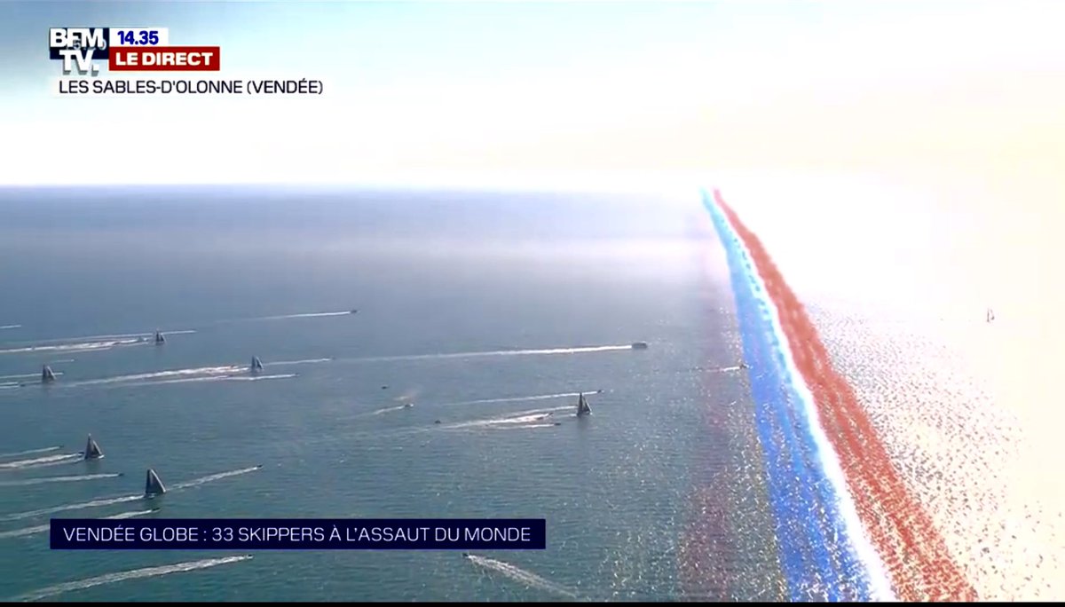 erprevot's tweet photo. [#VendeeGlobe 🌍🌏🌎] 
Aventuriers au long cours, véritables Héros des temps modernes engagés ds la + longue &amp; la + éprouvante épreuve sportive au monde!  
👉 Il faut de la « Tête, du Coeur &amp; des Tripes » pour aller au bout!
#TousavecVous ♥️ #ExtremeSailing #VG2020 https://t.co/FCDWdAM9ma