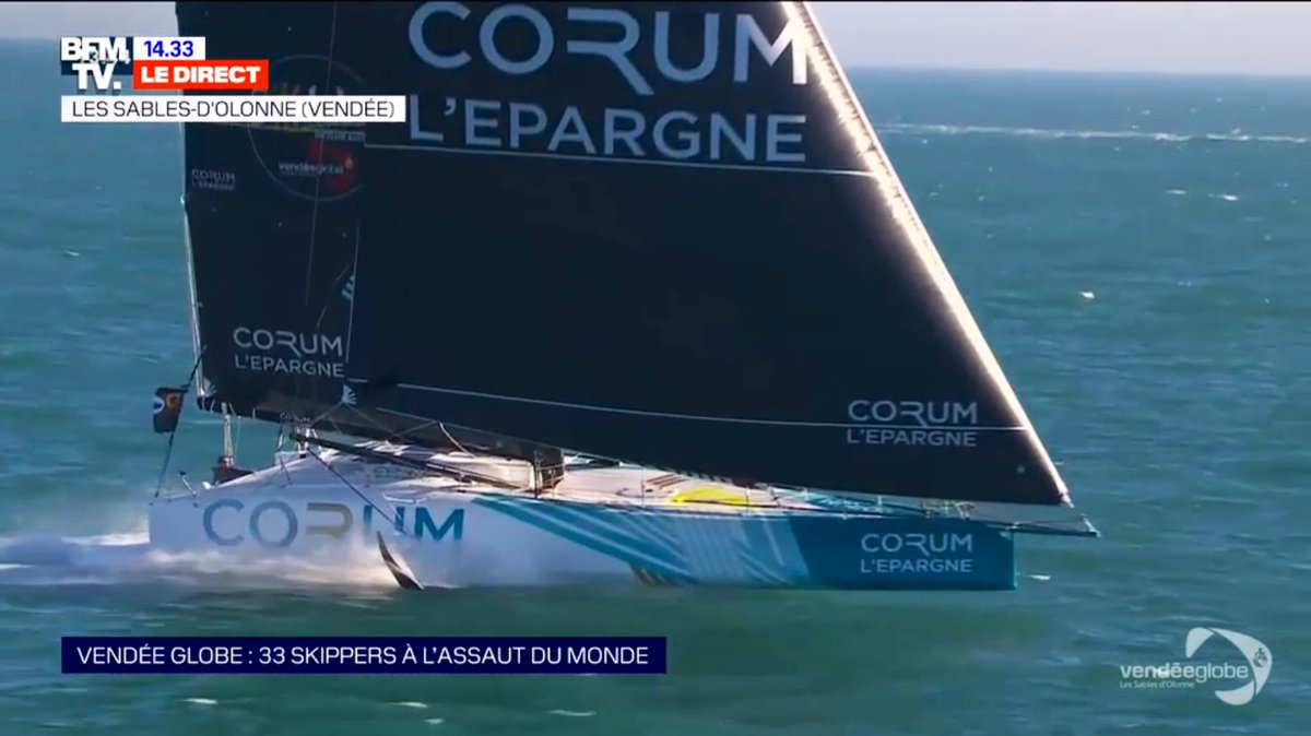 erprevot's tweet photo. [#VendeeGlobe 🌍🌏🌎] 
Aventuriers au long cours, véritables Héros des temps modernes engagés ds la + longue &amp; la + éprouvante épreuve sportive au monde!  
👉 Il faut de la « Tête, du Coeur &amp; des Tripes » pour aller au bout!
#TousavecVous ♥️ #ExtremeSailing #VG2020 https://t.co/FCDWdAM9ma