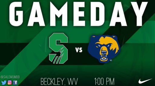 SalemTigerHoops's tweet photo. Today! First game of the 20-21 season will be a road test!
🆚: West Virginia Tech
📍: Beckley, WV | Beckley Raleigh County Convention Center
📈: https://t.co/LjvCBulsxl
📺: https://t.co/eXylMKaEF9 https://t.co/787HlTeIUh