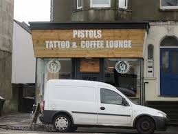 Devonshire_West's tweet photo. Pistols Tattoo Studio and Coffee Shop provide professional custom tattoos and coffee!
They are on Seaside if you're after a new tatoo or wish to get one removed!
#tatoo #pistols #coffee #eastbourne #seaside #dwbl #local #business https://t.co/Kx4ZrdlxTP