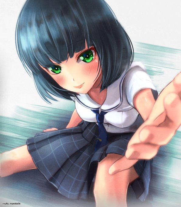 「手、貸してくれる?」
#ハチナイ版深夜の真剣お絵描き60分一本勝負
#ハチナイ版深夜の真剣お絵描き60分一本勝負_20201108
#ハチナイ 