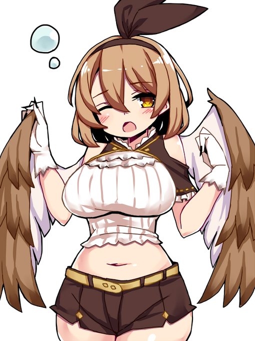 アエロちゃん #アイギスお絵かき 