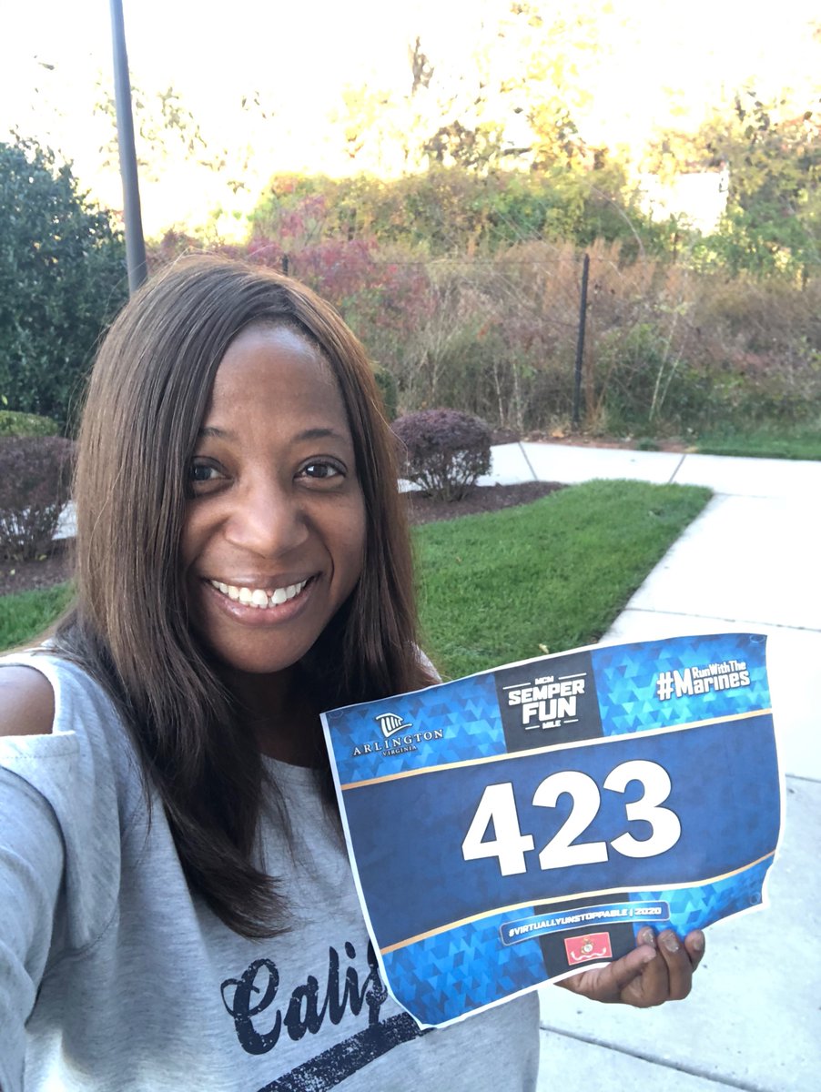 photo_allstar's tweet photo. Been waiting for over a month to contribute to this walk/run!  #RunWithTheMarines  #JustKeepMoving #WalkOrRun https://t.co/wxOKckPKww
