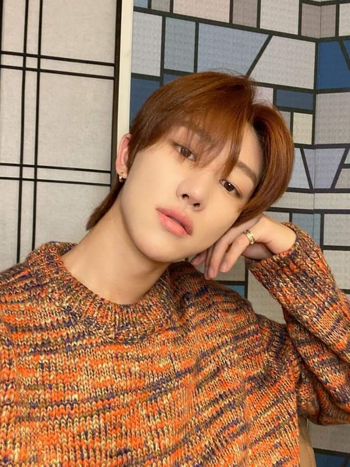 An appreciation of Xu Minghao and his god-tier mullet-a unecessary thread