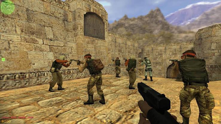 apolitighaber's tweet photo. Counter Strike efsanesi piyasaya çıkalı tam 20 yıl olmuş, ufaktan duygulandım 

-b4 1 b1 3 o2 o4 öçöçöçöçöç https://t.co/oRUkJXJy4A