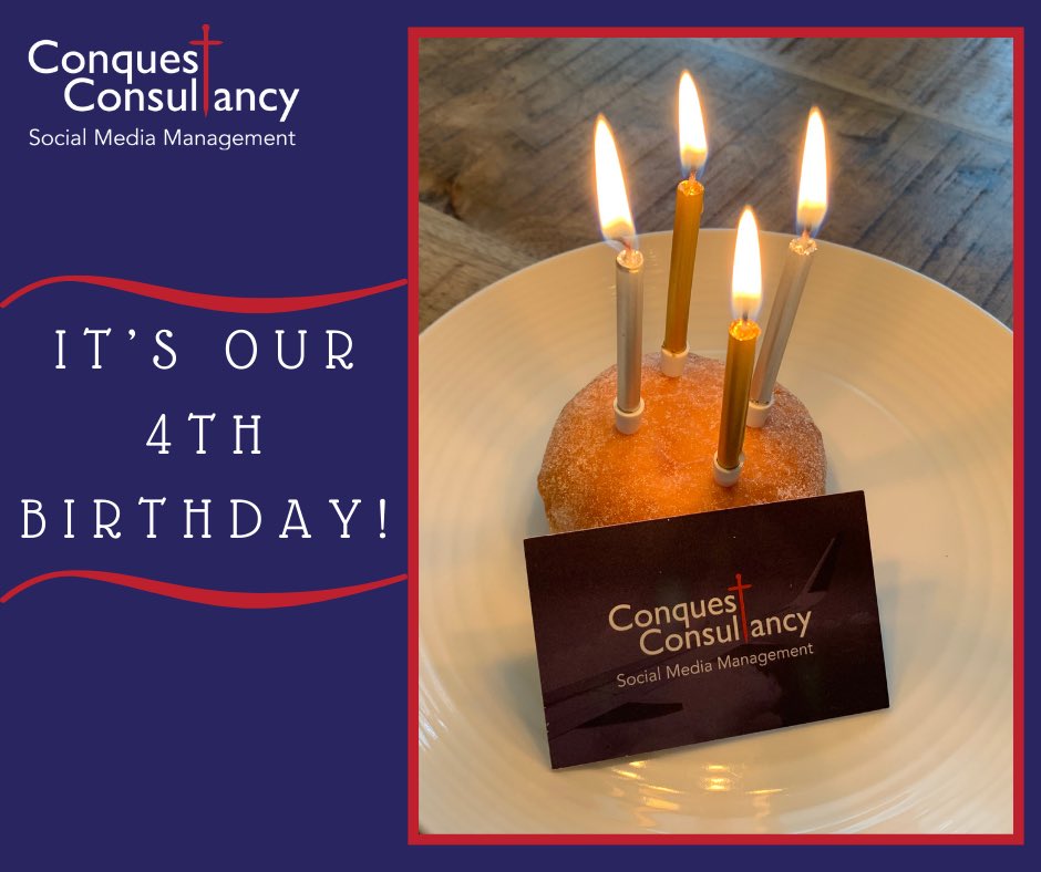 Conquest Social Media tweet media