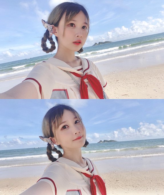 コスプレイヤー梨嘉AligaのTwitter画像62