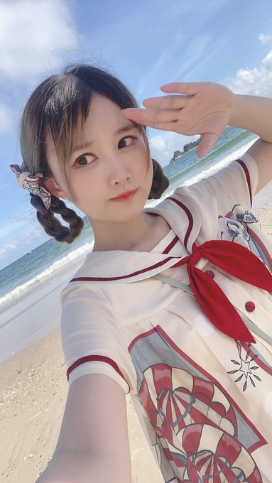 コスプレイヤー梨嘉AligaのTwitter画像61