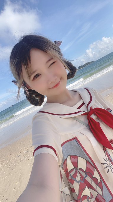 コスプレイヤー梨嘉AligaのTwitter画像63