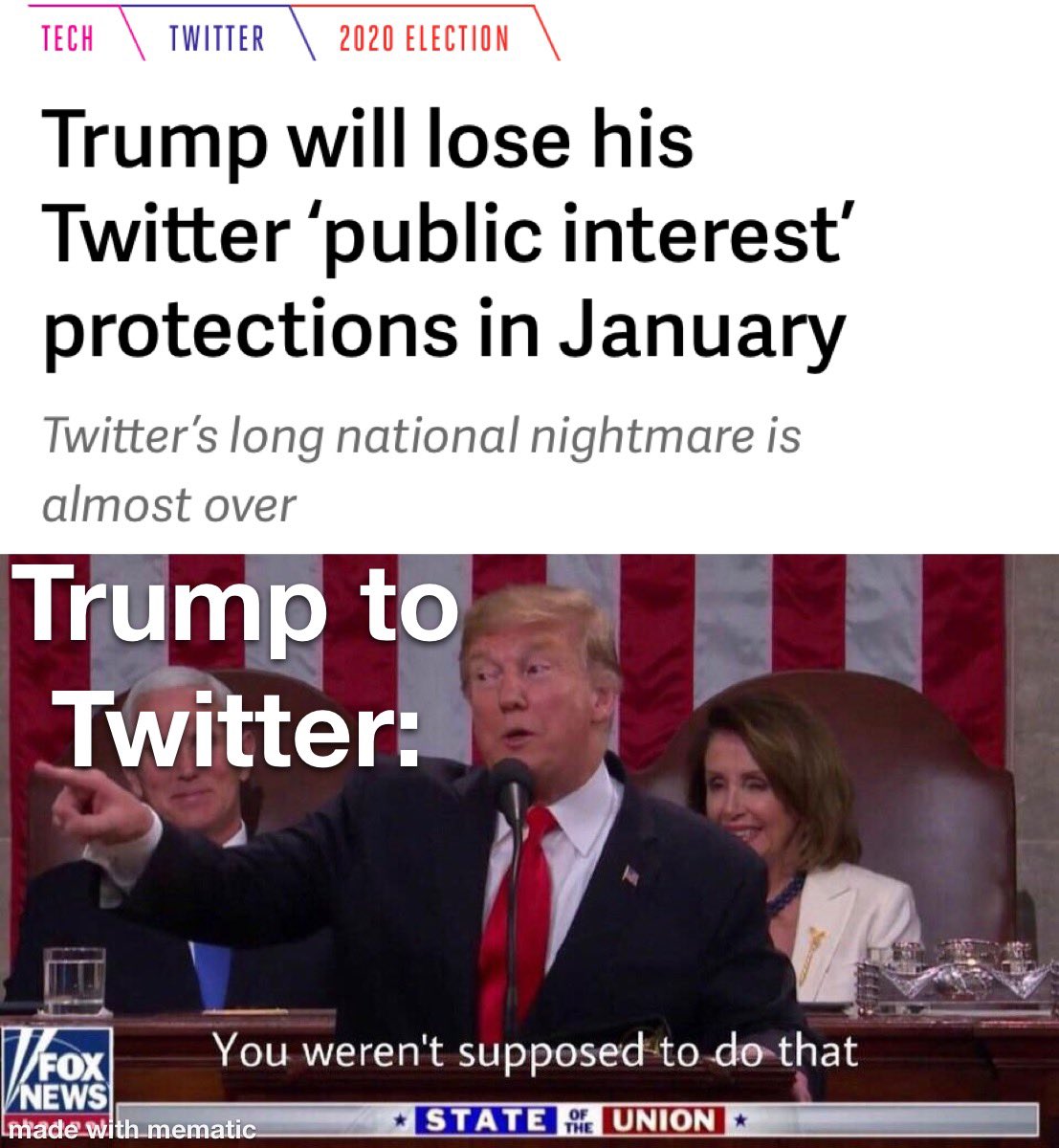 DarshMarathe's tweet photo. And the celebration continues....... #DonaldTrump https://t.co/Yap3JdF3XR