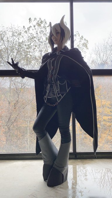 Twitterのコスプレ画像37