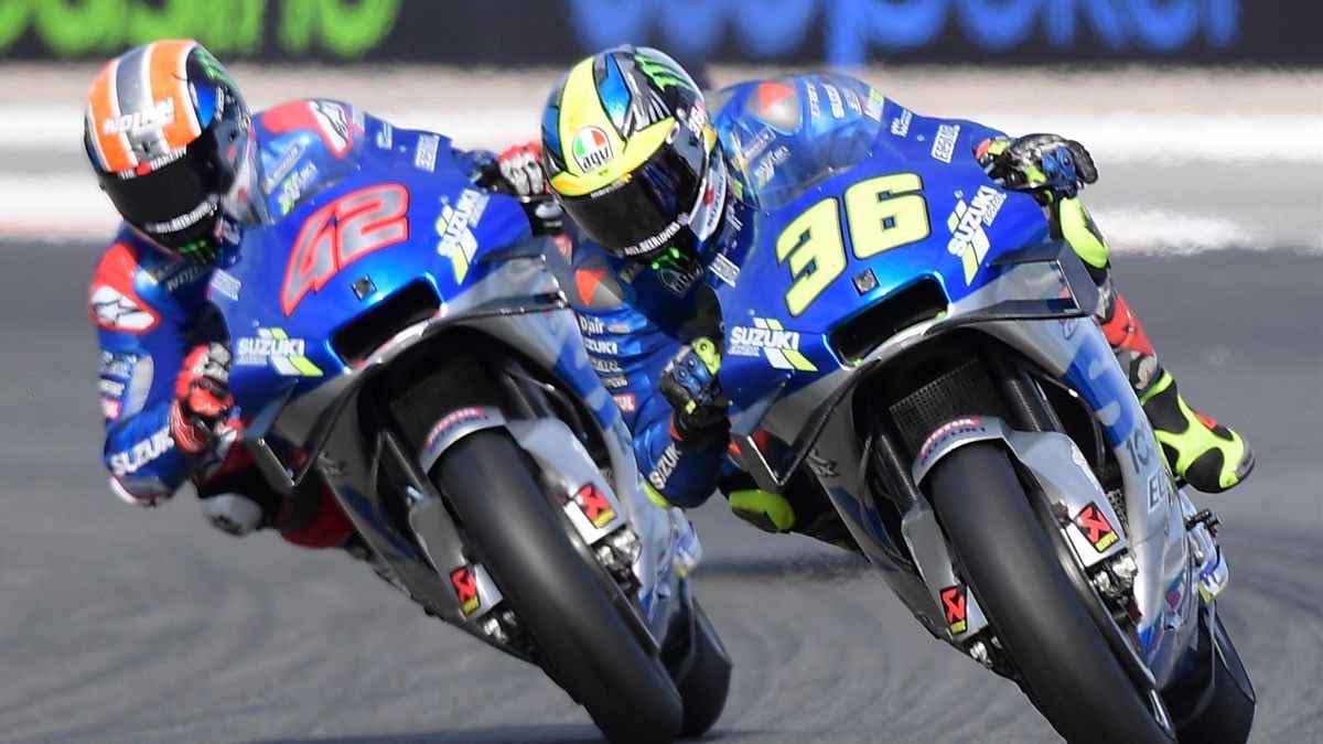 When people asked me if Joan Mir would be a fair champion without winning a race, I answered absolutely YES. Now they will not ask that again... 

Congrats <a href="/Joanmir36/">Joan Mir #36</a> well deserved!! 👏👏