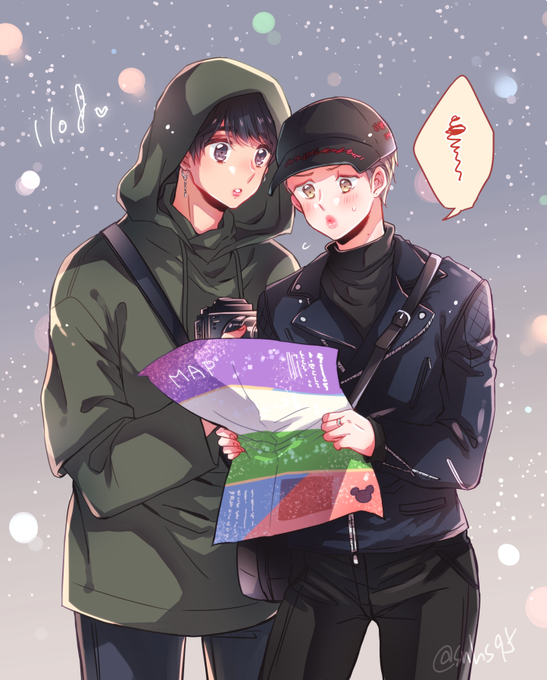 Snhs95さんのイラストまとめ 2ページ目