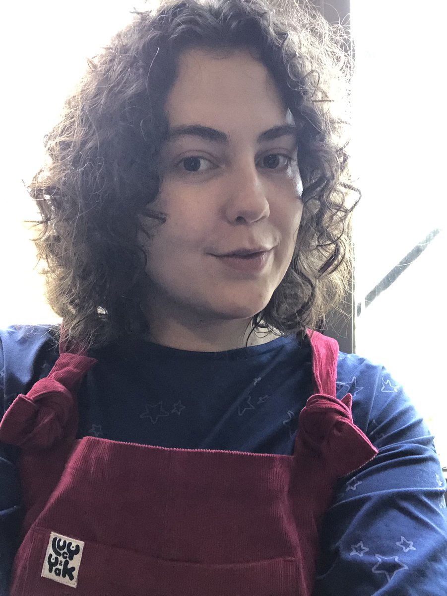 cindylouiseoffl's tweet photo. I have been looking forever for the perfect dungarees. @lucyandyak thank you so much for helping me express my fun and colorful nature.
#SINGER #SINGERSONGWRITER #SINGERSTYLE #LOVEINGME #NATURALFASHION #NATURALHAIR #MUSIC #INDIESINGER #COMFORTISKEY https://t.co/tY6UHOMHjE