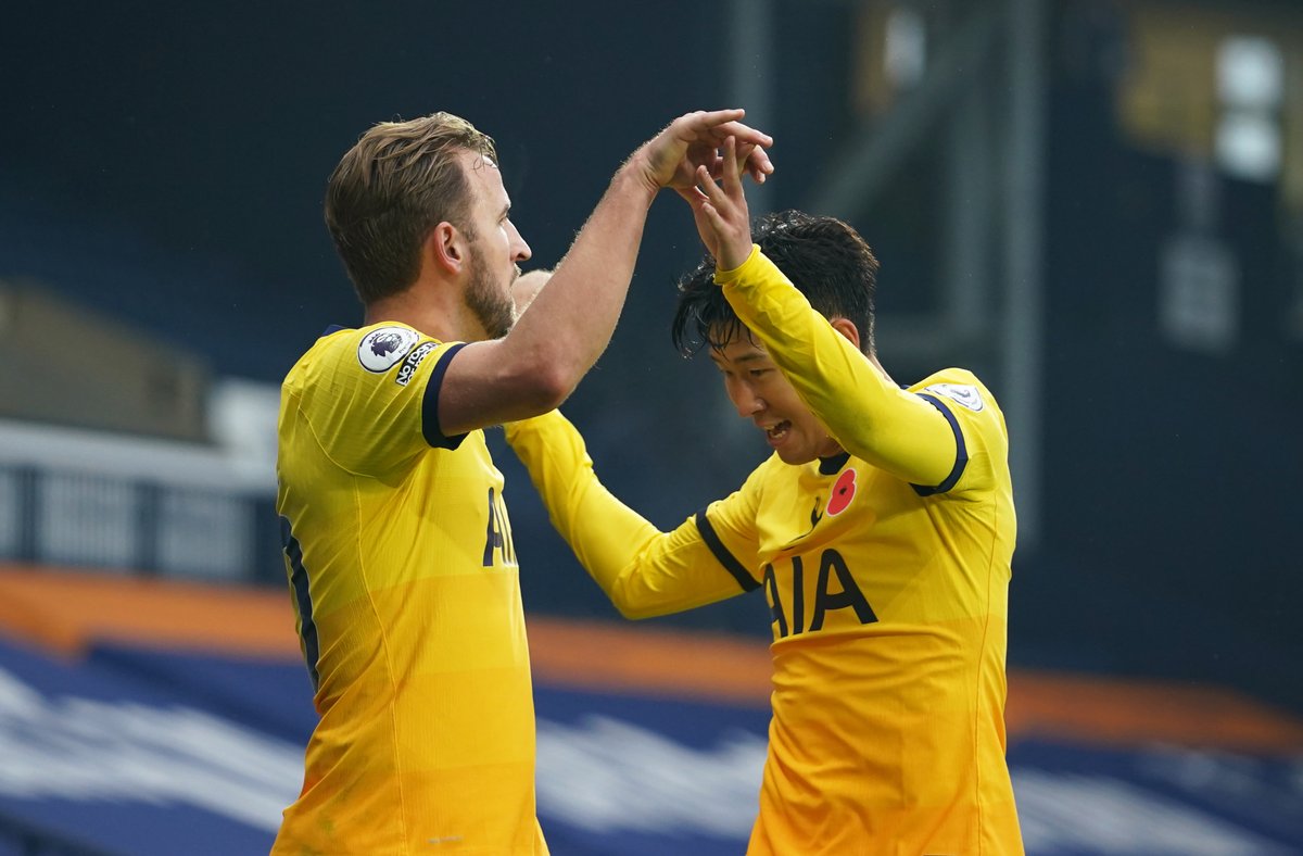 Tottenham Hotspur tweet media