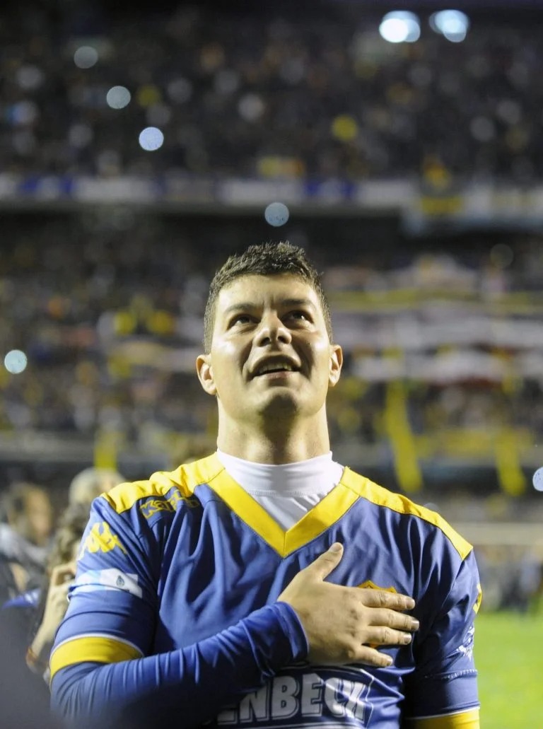PlanetaBoca's tweet photo. 🎂🥳 ¡Feliz cumpleaños, @sebabattaglia5! 

👉 El jugador con más títulos en la historia de #Boca. https://t.co/BGkVtkpc4o