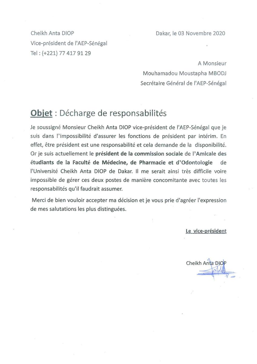 AepSenegal's tweet photo. https://t.co/G1zgk0kSgw