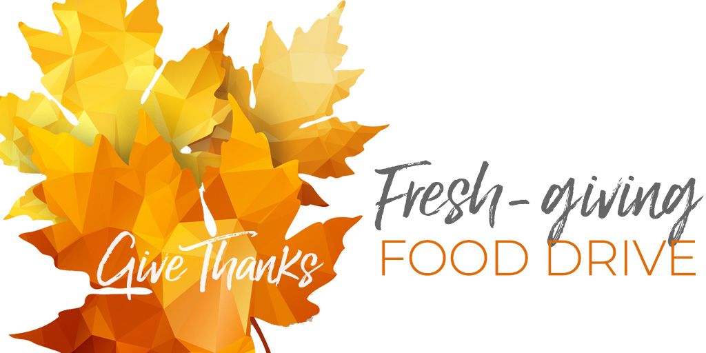 Headed to the grocery store? Be sure to pick up a couple of extra items for our food drive. This small act of kindness will help someone in need and save you $50 on your next cosmetic treatment! 
Needed items include: 
canned tuna
rice
canned fruits &amp; vegetables
boxed pastas