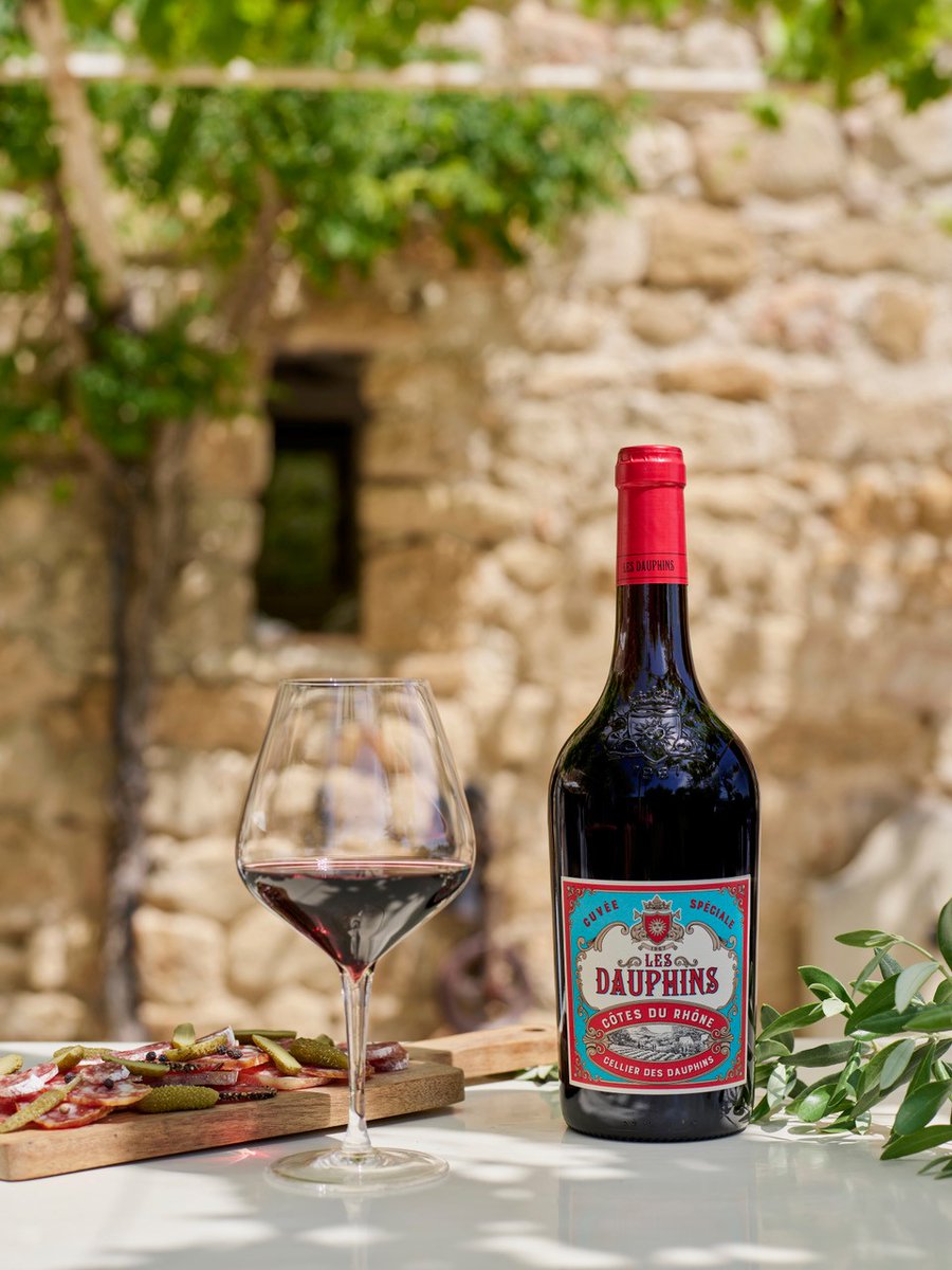 This Thursday 12th Nov our virtual tour of the Rhône Valley with Heather Dougherty @wineandwords and the fabulous wines of Cellier des Dauphins <a href="/CellierDauphins/">Cellier des Dauphins</a> - can't wait to present such a fabulous array of wines. Great to work with Heather as ever. us2.campaign-archive.com/?u=5d4c1d3b7cc…