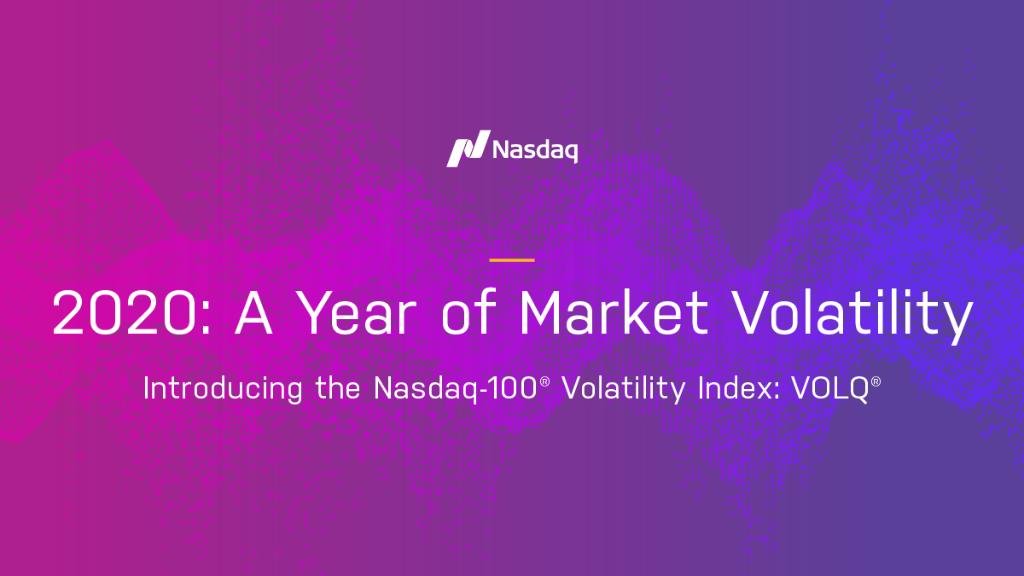 volatility index nasdaq 100