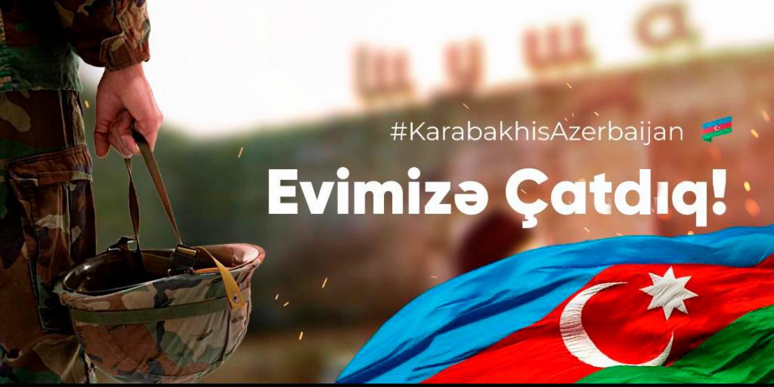 #Shusha #KarabakhisAzerbaijan