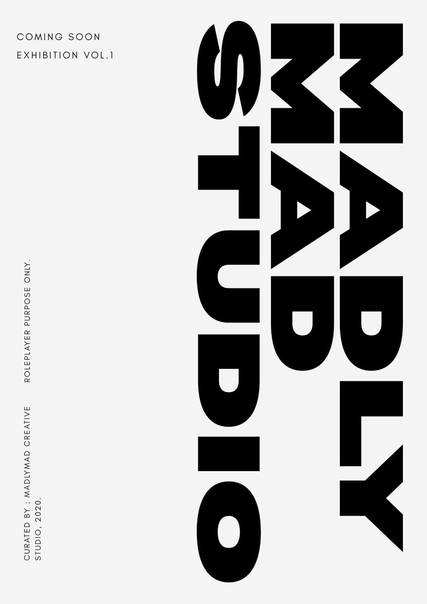 madlymadstudio's tweet photo. ️

        𝗖𝗿𝗲𝗮𝘁𝗶𝘃𝗶𝘁𝘆 𝗶𝘀 𝘁𝗵𝗲 𝗴𝗿𝗲𝗮𝘁𝗲𝘀𝘁 𝗿𝗲𝗯𝗲𝗹𝗹𝗶𝗼𝗻
        𝗶𝗻 𝗲𝘅𝗶𝘀𝘁𝗲𝗻𝗰𝗲.
        ━━━━━━━ 

️️ https://t.co/QLvarfufLt
